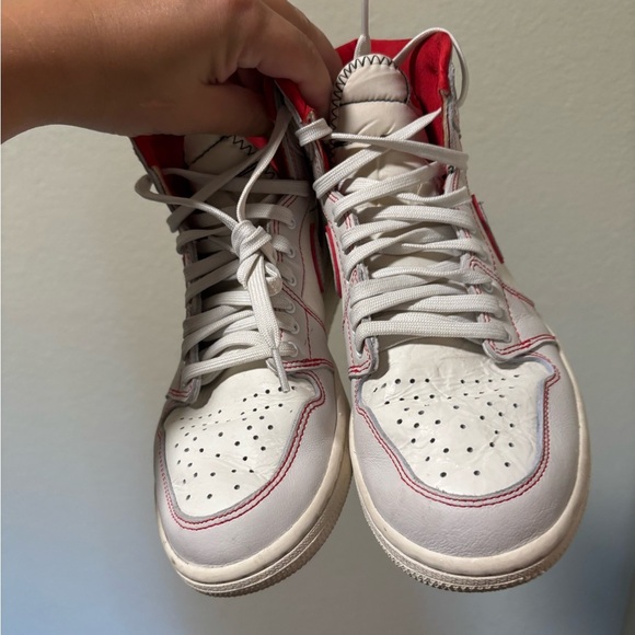 Jordan retro 1 high phantom - Picture 7 of 9